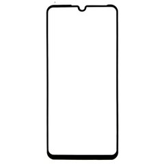 Защитное стекло AVG 5D Full Glue для Xiaomi Mi 9 Lite / Mi CC9 полноэкранное черное