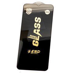 Захисне скло OG SUPERX 6D Full Glue для Samsung Galaxy M12 2021/M127 повноекранне чорне
