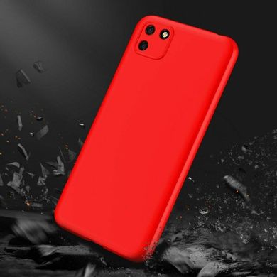 Чохол GKK 360 для Huawei Y5p бампер протиударний Red