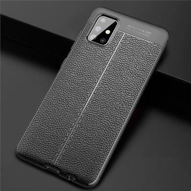 Чохол Touch для Samsung Galaxy A51 2020 / A515 бампер оригінальний Black