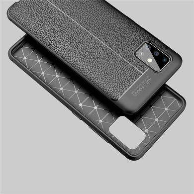Чехол Touch для Samsung Galaxy A51 2020 / A515 бампер оригинальный Black