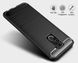 Чохол Carbon для Xiaomi Redmi Note 9 захисний бампер Black