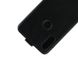 Чехол IETP для Xiaomi Redmi Note 7 / Redmi Note 7 Pro Флип вертикальный кожа PU черный