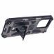 Чохол Military Shield для Xiaomi Poco C85 4G EU 173 mm / 25078PC3EE бампер протиударний з підставкою Khaki