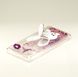 Чохол Glitter для Xiaomi Mi A2 / Mi 6X бампер рідкий блиск Заєць Рожевий
