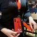 Чехол Lanyard для Xiaomi Mi Max 3 бампер с ремешком Red