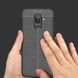 Чохол Touch для Samsung Galaxy A6 Plus 2018 / A605 бампер оригінальний Auto Focus чорний