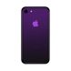 Чехол Amber-Glass для Iphone 6 Plus / 6s Plus бампер накладка градиент Purple