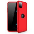 Чохол GKK 360 для Iphone 11 Pro Max Бампер оригінальний з вирізом Red