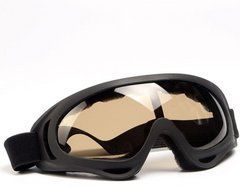 Очки велосипедные Robesbon X400 спортивные велоочки Brown