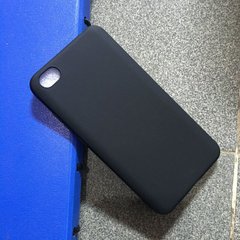 Чехол Style для Xiaomi Redmi Note 5A 2/16 Бампер силиконовый черный