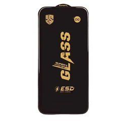 Защитное стекло OG SUPERX 6D Full Glue для iPhone 7 / iPhone 8 полноэкранное Black