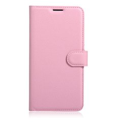 Чехол IETP для Meizu M5 Note оригинальный книжка кожа PU розовый