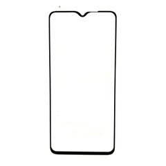 Защитное стекло AVG 5D Full Glue для Xiaomi Poco M3 полноэкранное черное