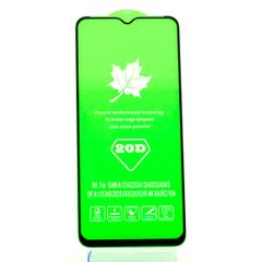 Защитное стекло AVG 20D Full Glue для Samsung Galaxy M12 2021 / M127 полноэкранное черное