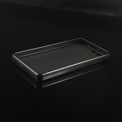 Чехол TPU для Doogee X5 / X5 pro / X5s бампер оригинальный черный