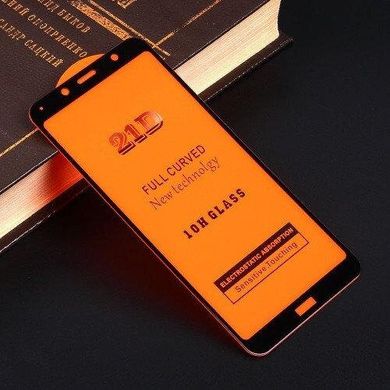 Захисне скло AVG 21D Full Glue для Xiaomi Redmi 7A повноекранне чорне