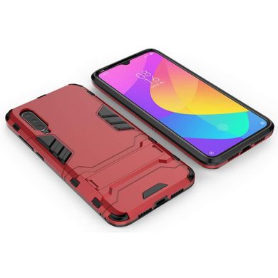 Чехол Iron для Xiaomi Mi 9 Lite бампер противоударный оригинальный Red
