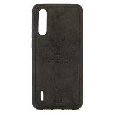 Чохол Deer для Xiaomi Mi 9 Lite / Mi CC9 бампер протиударний Чорний