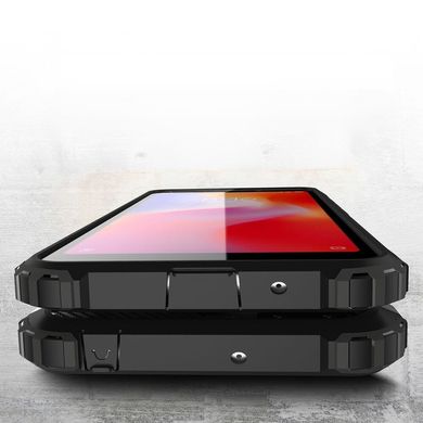 Чохол Guard для Xiaomi Redmi 6A бампер броньований Red