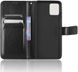 Чехол Idewei для Motorola Moto G32 книжка кожа PU с визитницей черный