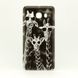 Чехол Print для Samsung J7 2016 J710 J710H силиконовый бампер Black Giraffes