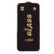 Защитное стекло OG SUPERX 6D Full Glue для iPhone 7 / iPhone 8 полноэкранное Black