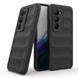 Чехол Wave Shield для Xiaomi Redmi 15 4G EU version 171 mm бампер противоударный Black