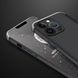 Чехол GKK 360 для Iphone 13 Pro Бампер противоударный Black-Silver