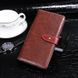 Чехол Croc для Xiaomi Redmi 8 книжка кожа PU коричневый