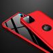 Чехол GKK 360 для Iphone 11 Pro Max Бампер оригинальный с вырезом Red
