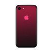 Чохол Amber-Glass для Iphone 6 Plus / 6s Plus бампер накладка градієнт Red
