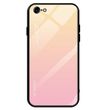 Чехол Gradient для Iphone 6 Plus / 6s Plus бампер накладка Beige-Pink