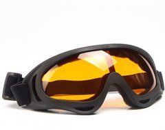 Очки велосипедные Robesbon X400 спортивные велоочки Orange