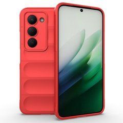 Чехол Wave Shield для Xiaomi Redmi 15 4G EU version 171 mm бампер противоударный Red