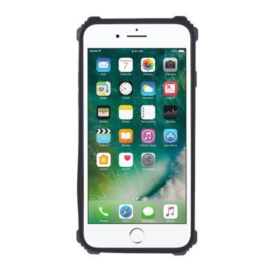 Чехол Military Shield для Iphone 6 Plus / Iphone 6s Plus бампер противоударный с подставкой Khaki