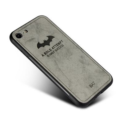 Чехол Bat для Iphone SE 2020 бампер накладка Gray