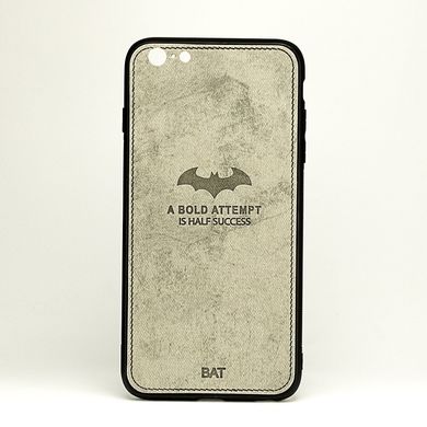 Чехол Bat для Iphone SE 2020 бампер накладка Gray