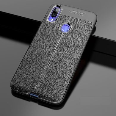 Чехол Touch для Samsung A20 2019 / A205F бампер Black