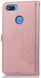 Чехол Vintage для Xiaomi Mi 8 Lite книжка кожа PU розовый