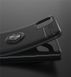 Чехол TPU Ring для Samsung Galaxy Note 10 Lite / N770 бампер противоударный с кольцом Black