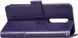 Чехол Clover для Nokia 5 Книжка кожа PU фиолетовый