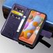 Чохол Clover для Samsung Galaxy A11 / A115 книжка шкіра PU фіолетовий