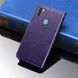 Чехол Clover для Samsung Galaxy A11 / A115 книжка кожа PU фиолетовый
