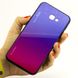 Чохол Gradient для Samsung J4 Plus 2018 / J415 бампер накладка Purple-Rose