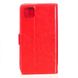Чохол Idewei для Huawei Y5p книжка шкіра PU червоний