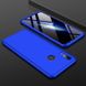 Чехол GKK 360 для Samsung Galaxy M20 Бампер оригинальный Blue