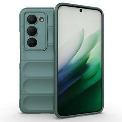 Чехол Wave Shield для Xiaomi Redmi 15 4G EU version 171 mm бампер противоударный Green