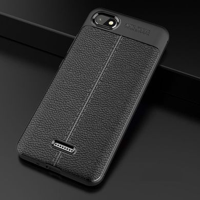 Чехол Touch для Xiaomi Redmi 6A бампер оригинальный Auto focus Black