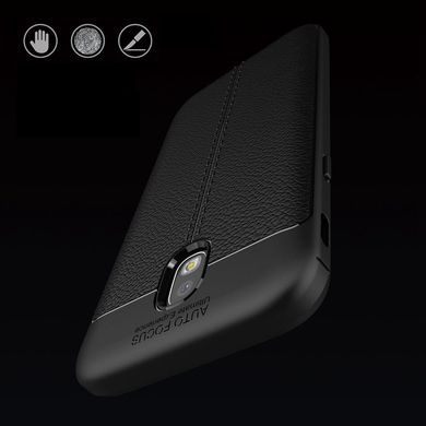 Чехол Touch для Samsung J3 2017 J330 бампер оригинальный Auto focus Black